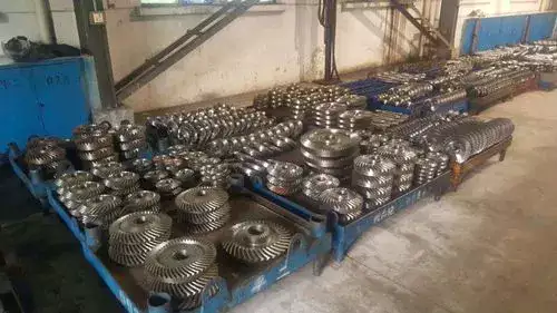 Gear Low-Noise Design