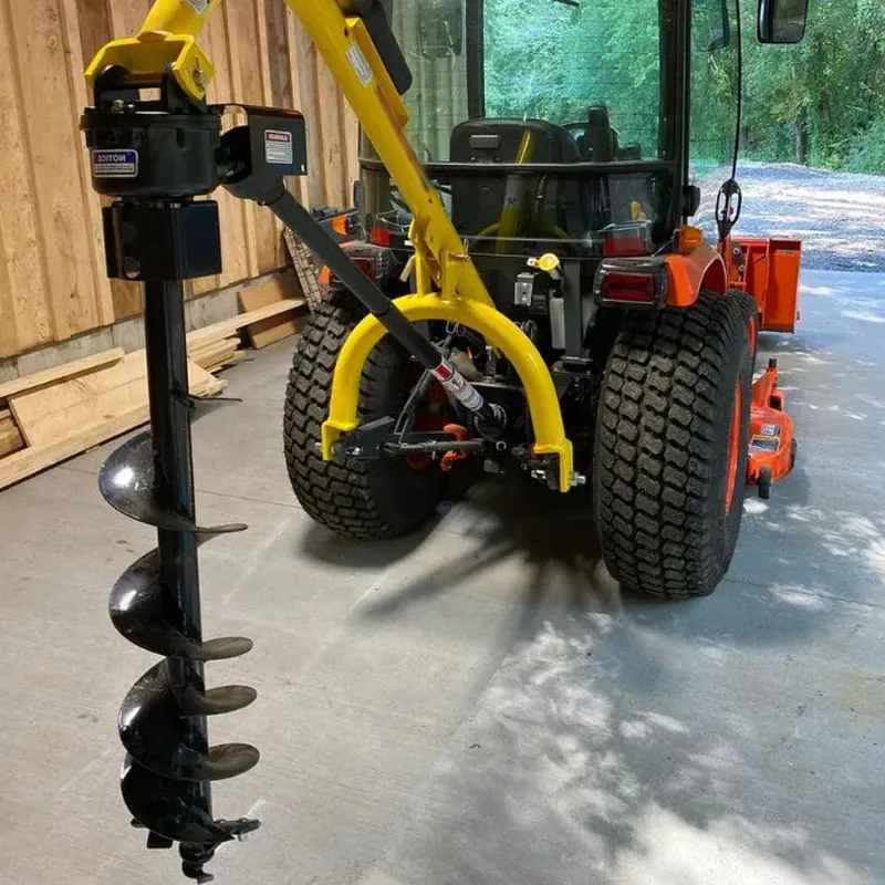 Post Hole Digger Gearbox