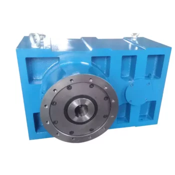 ZLYJ630 Helical Gearbox Reducer for Plastic Extruder
