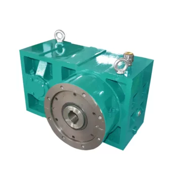 ZLYJ450 Helical Gearbox Reducer for Plastic Extruder