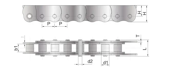 Anti-Sidebow Chain for Pushing Window Specification