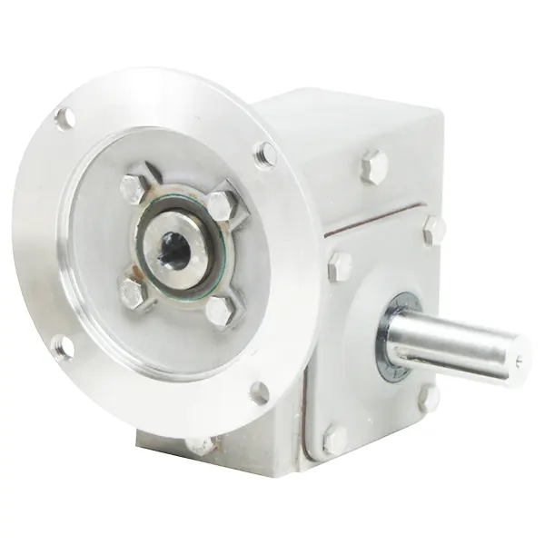 Replacement of Winsmith Stainless Steel Worm Speed Reducer