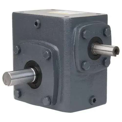Dayton 6Z420 Indirect Drive Right Angle Speed Reducer