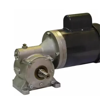 Worm Reducer-Replacement of Dayton 5K546 AC Right Angle Gearmotors