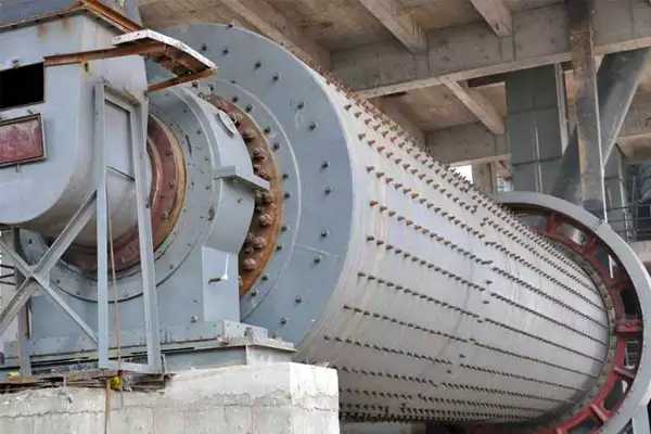 Cement Plant Grinding