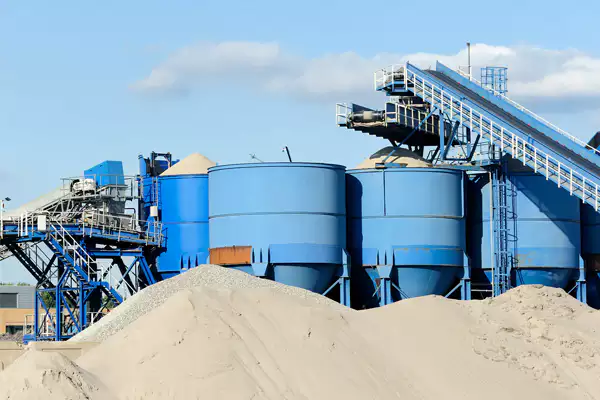 Cement Plant factory