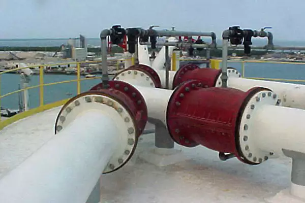 Pneumatic Valve for Cement Plant