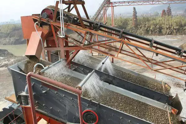 Vibration Screen