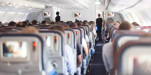 Cabin air pressurization