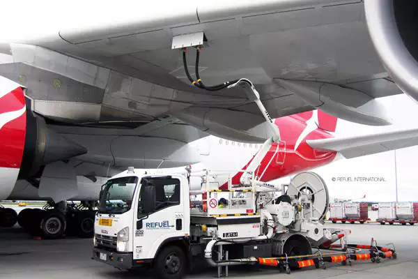 Ground support equipment