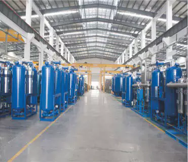 Adsorption Dryer