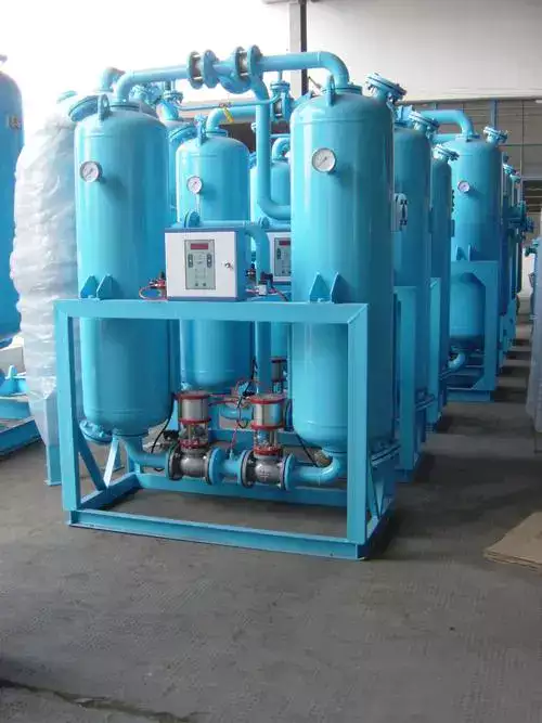 CMNL-006X Micro-heat Regeneration Adsorption Dryer