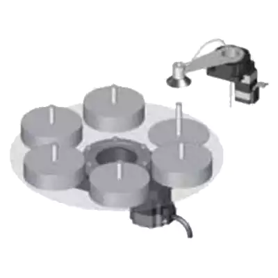 Hollow Rotary Actuator app
