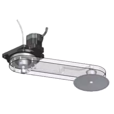Hollow Rotary Actuator app2