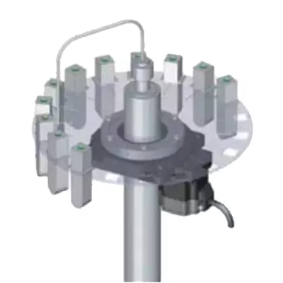 Hollow Rotary Actuator app4