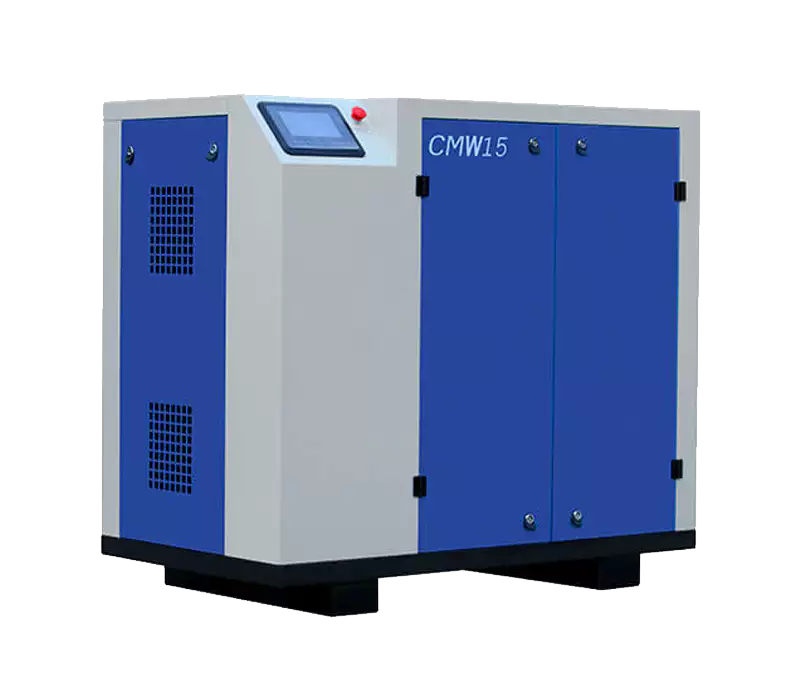 0 Oil free scroll air compressor 897001