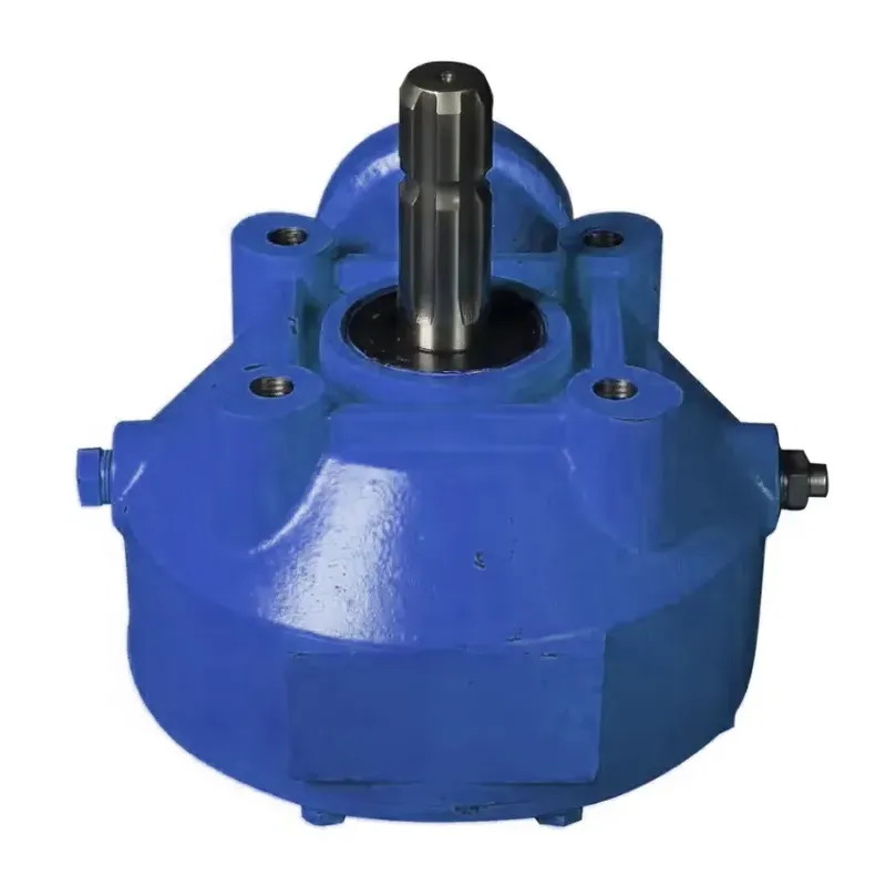 Potato Harvester Gearbox