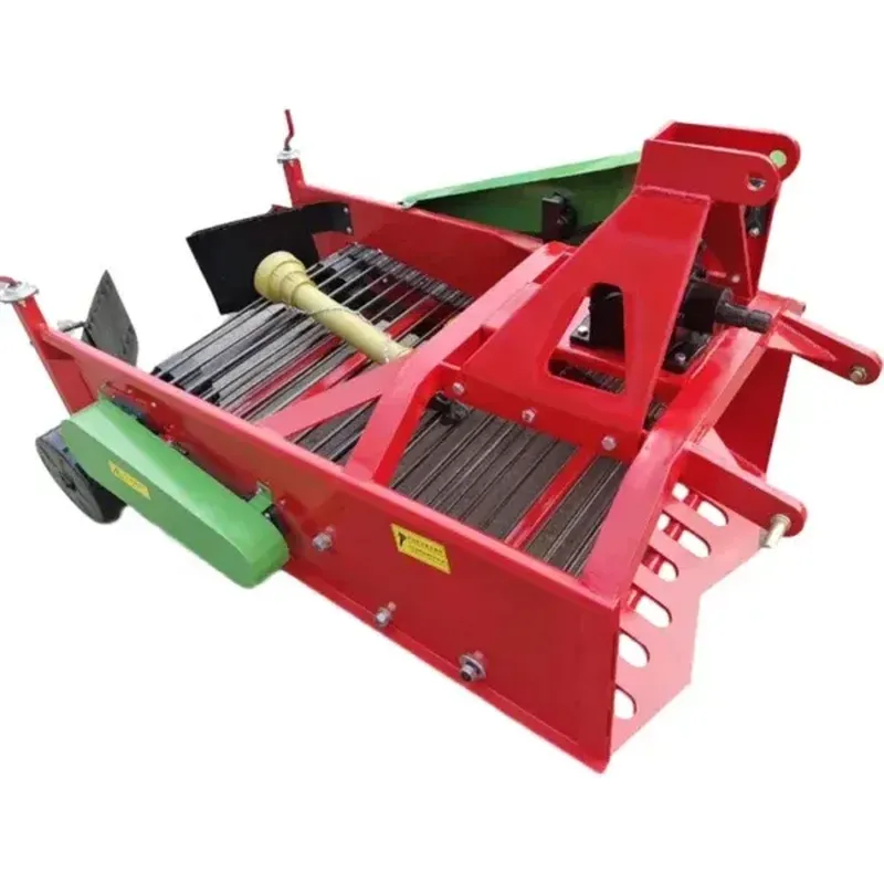 Potato Harvester Gearbox