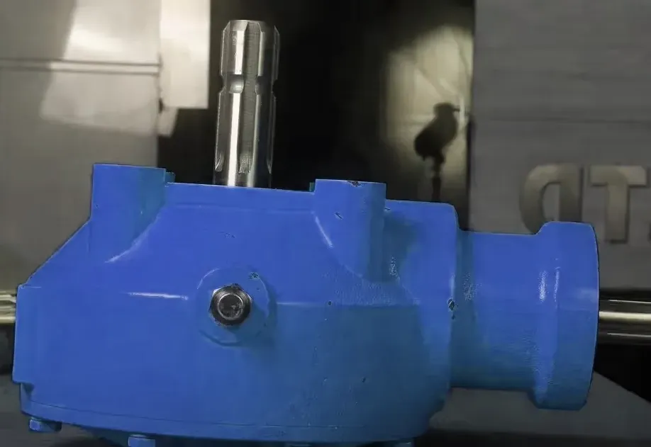 Potato Harvester Gearbox