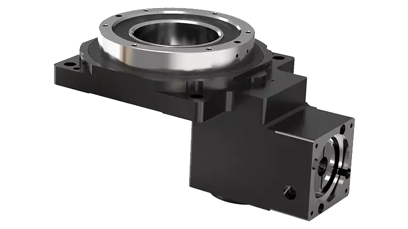 0_THR Hollow Rotary Actuator (2) Hollow Rotary Actuator