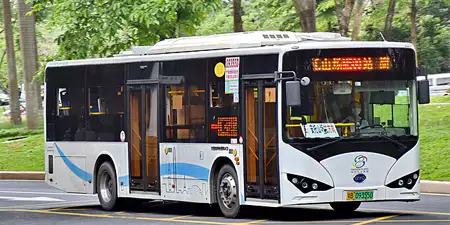 air supply bus