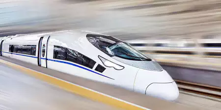 air supply high speed train
