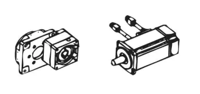 install Hollow Rotary Actuator
