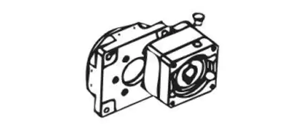 install Hollow Rotary Actuator 2