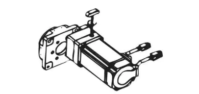 install Hollow Rotary Actuator 3