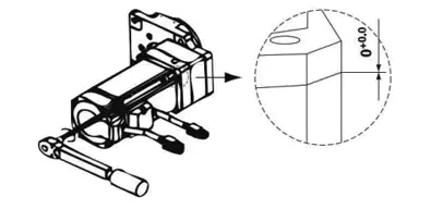 install Hollow Rotary Actuator 5