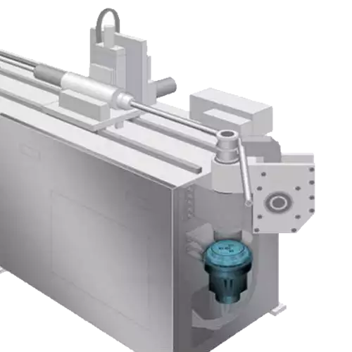 robot reducer for Bender