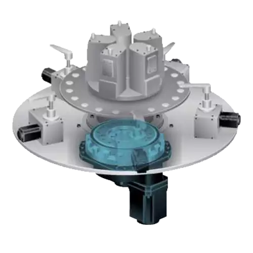 robot reducer for Indexer