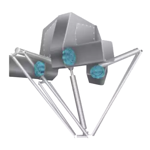 obot reducer for Parallel robot (2)