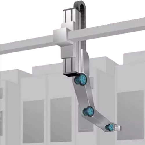 robot reducer for Six-axis gantry