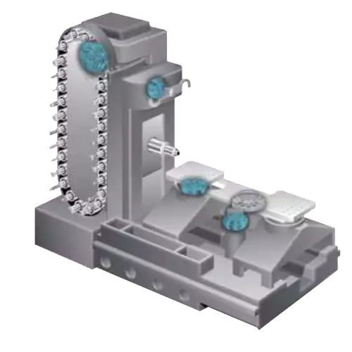 robot reducer for Tool magazine