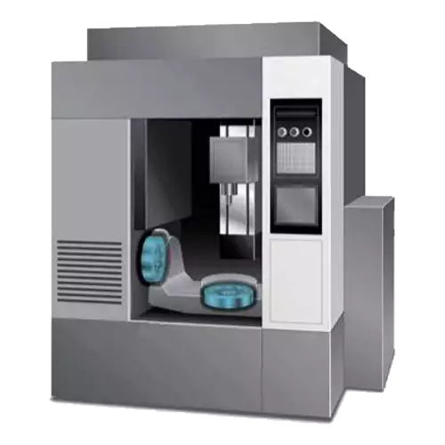 5-Axis CNC Lathe