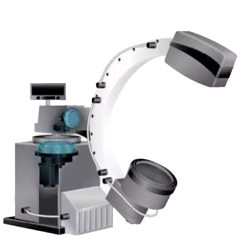 robot reducer for hospital