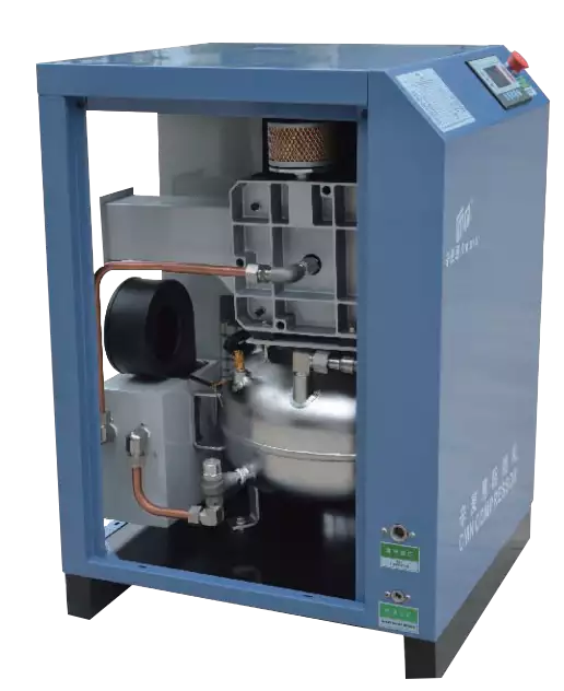 0 single air end scroll air compressor 1 897001