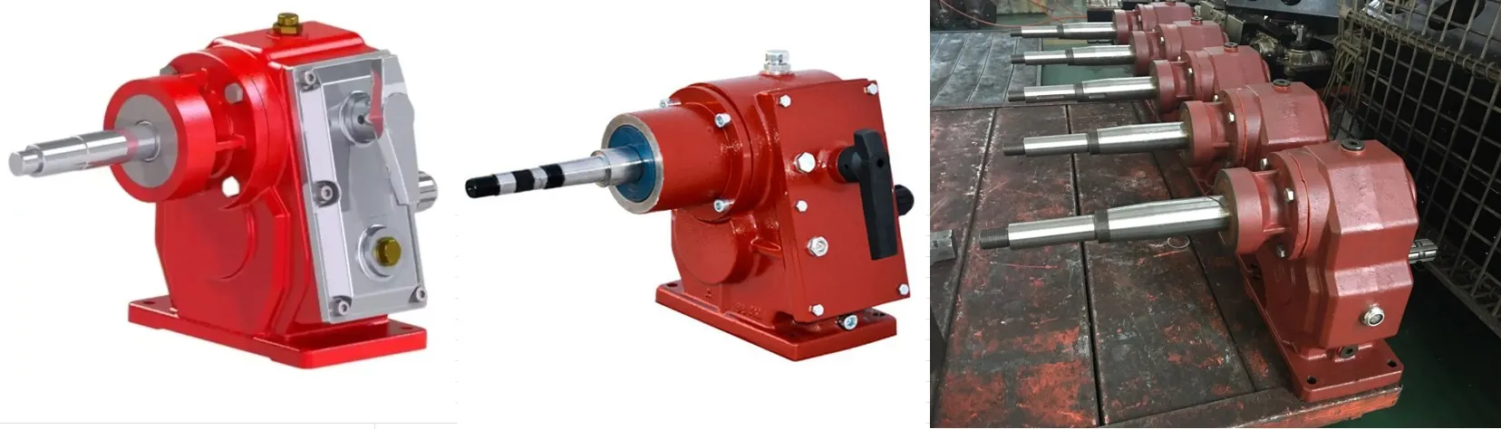 Agricultural-Sprayer-Gearbox