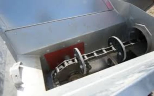 Conveyor Chain for Grain Machines
