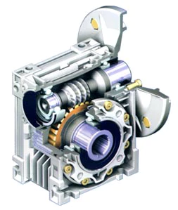 Worm Gearbox Image