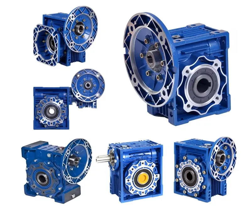 Worm Gearbox