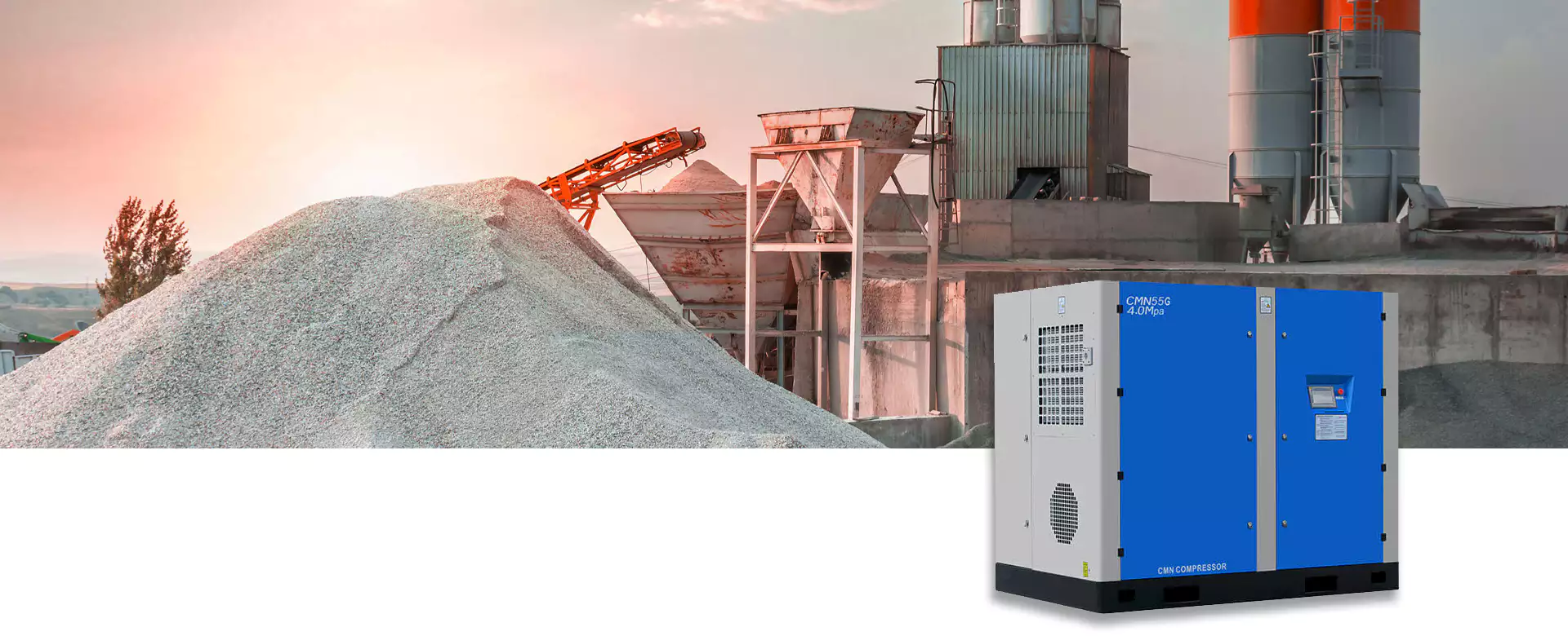 Acetylene Compressor