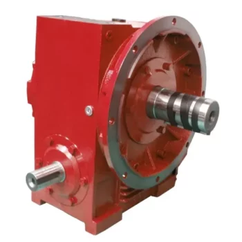Helical Gear Worm Geared Motor-Replacement of Flenders MOTOX-N COA160 Helical Gear Worm Gear Reducer