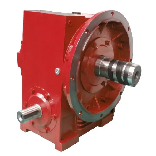 Helical Gear Worm Gear Reducer