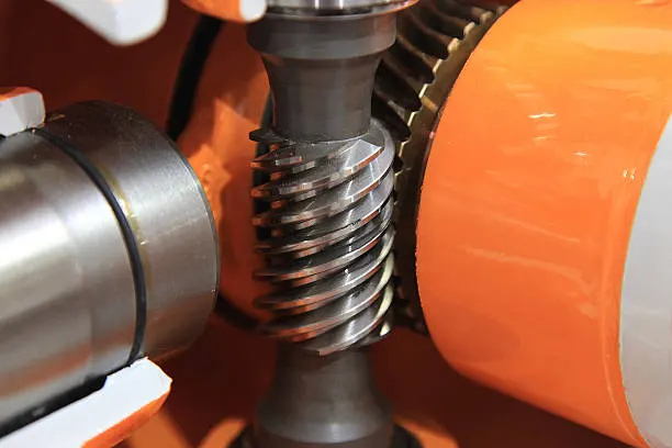 Worm Gearmotor