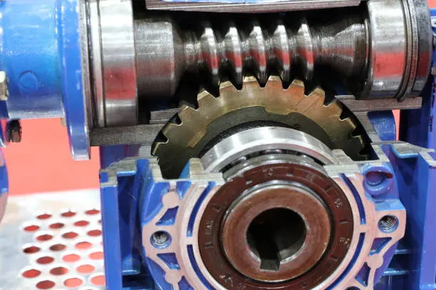 0710 worm reducer 520847