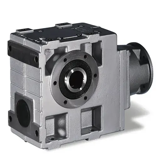Replacement of Lenze Helical-Worm Gearbox