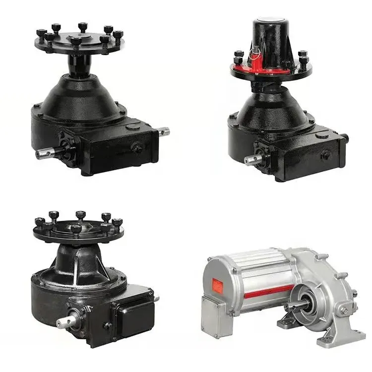 Irrigation Wheel Drive Gearbox