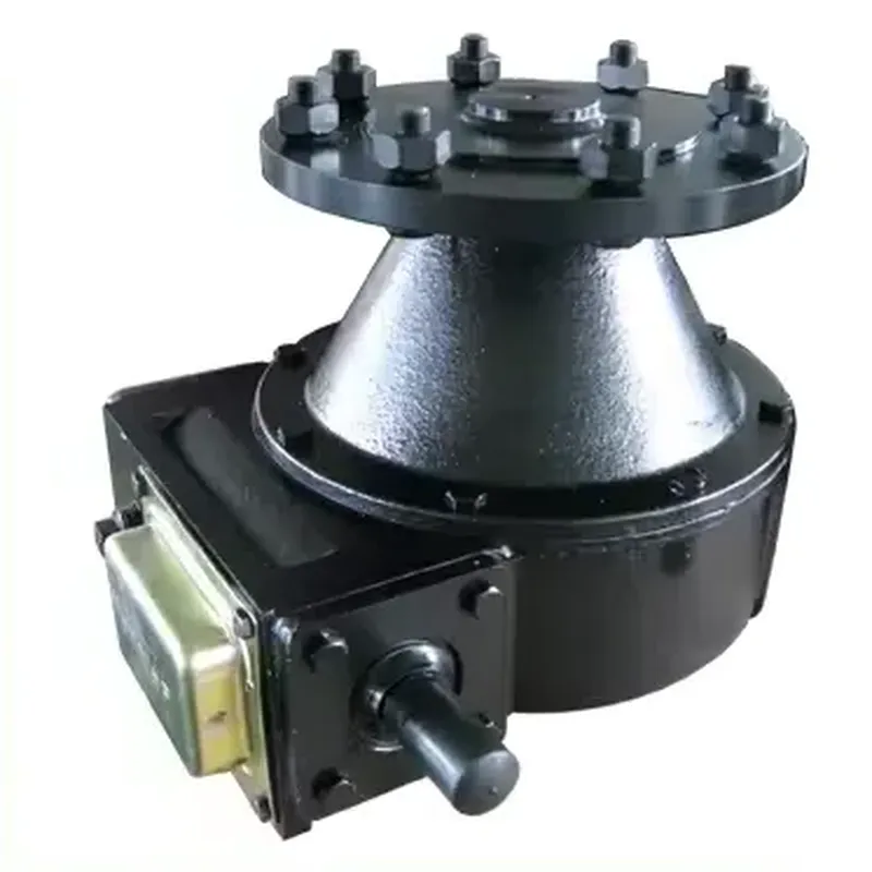 Irrigation Wheel Drive Gearbox